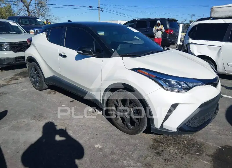 2021 Toyota C-HR photo