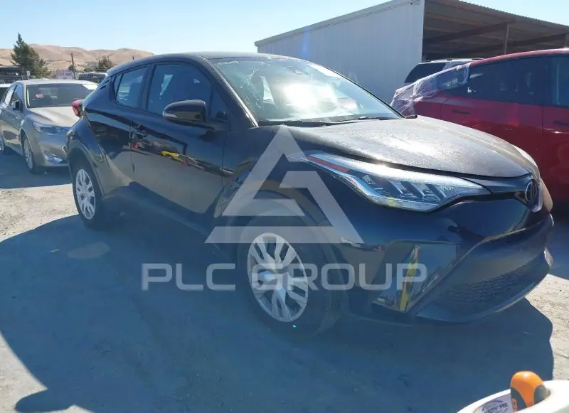 2021 Toyota C-HR фото