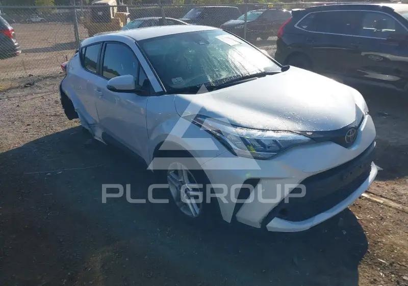 2021 Toyota C-HR фото