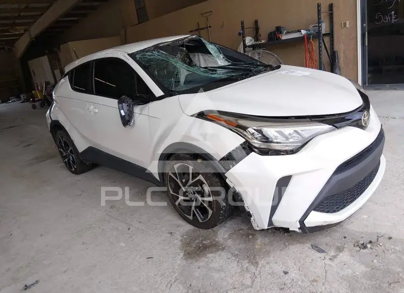 2021 Toyota C-HR photo