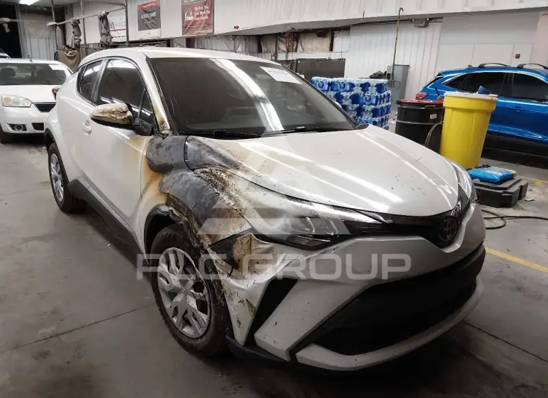 2021 Toyota C-HR фото