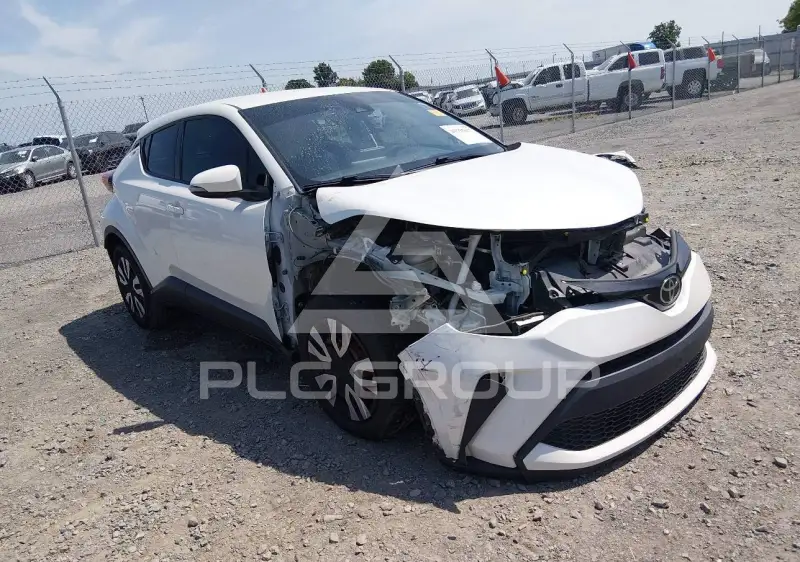 2021 Toyota C-HR фото
