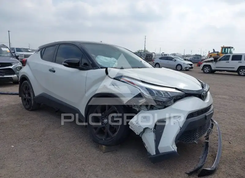 2021 Toyota C-HR фото
