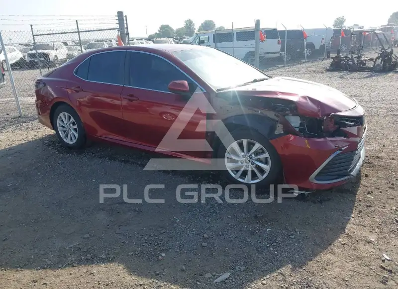2021 Toyota CAMRY фото
