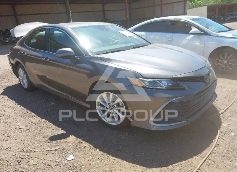2021 Toyota CAMRY фото