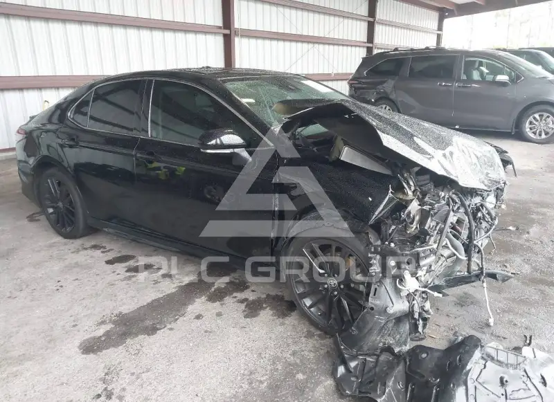 2021 Toyota CAMRY фото