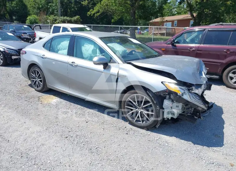 2021 Toyota CAMRY фото