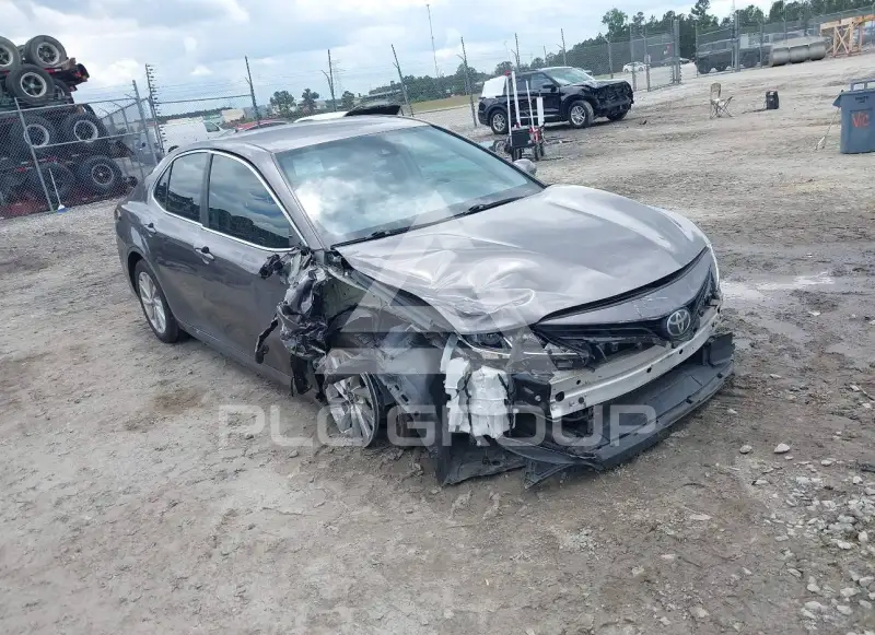 2021 Toyota CAMRY фото
