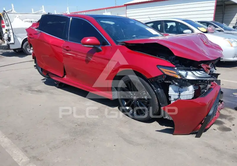 2021 Toyota CAMRY фото