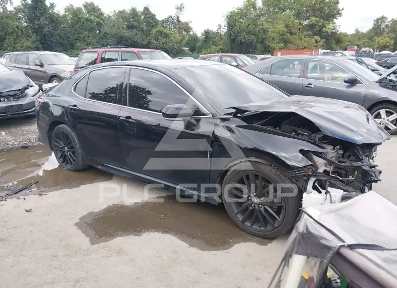 2021 Toyota CAMRY фото