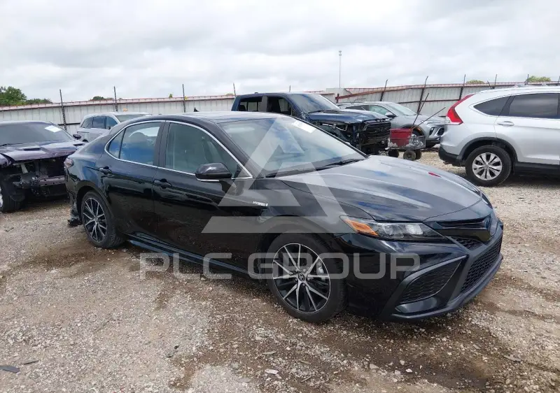 2021 Toyota CAMRY фото