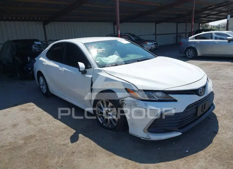 2021 Toyota CAMRY фото