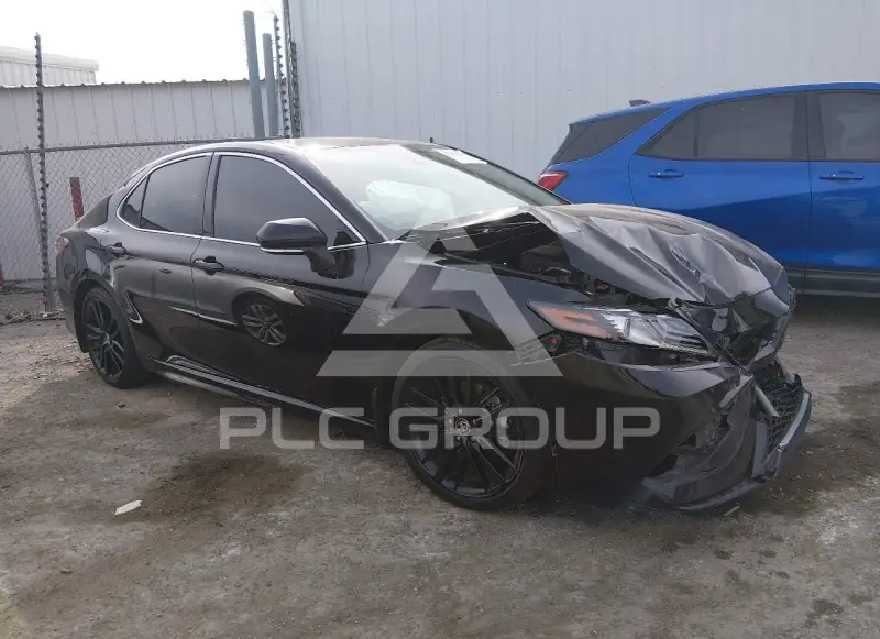 2021 Toyota CAMRY фото