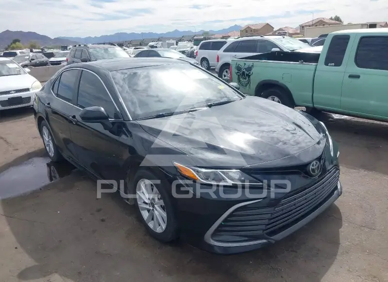 2021 Toyota CAMRY фото