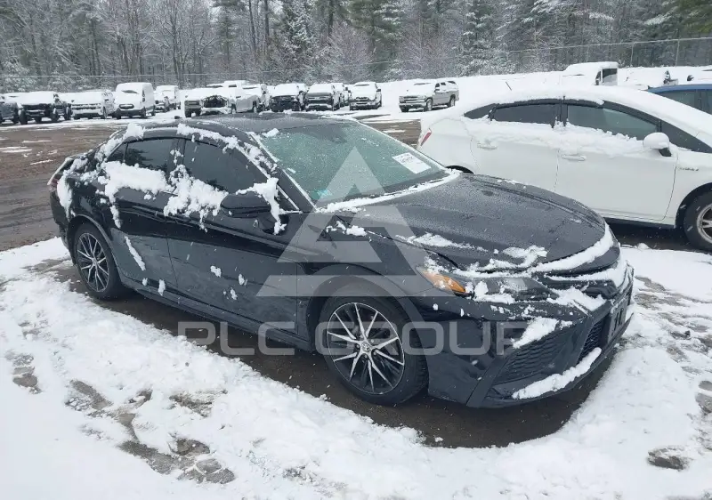 2021 Toyota CAMRY фото