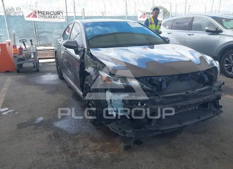2021 Toyota CAMRY photo