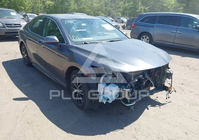 2021 Toyota CAMRY фото