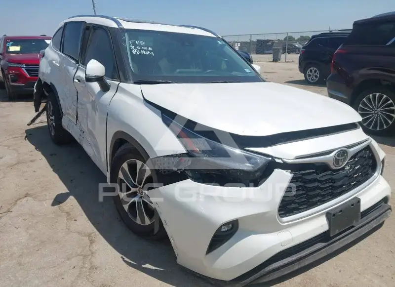 2021 Toyota Highlander photo