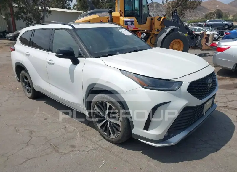 2021 Toyota Highlander photo