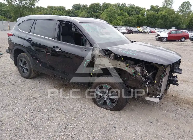 2021 Toyota Highlander фото