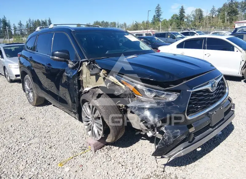 2021 Toyota Highlander photo