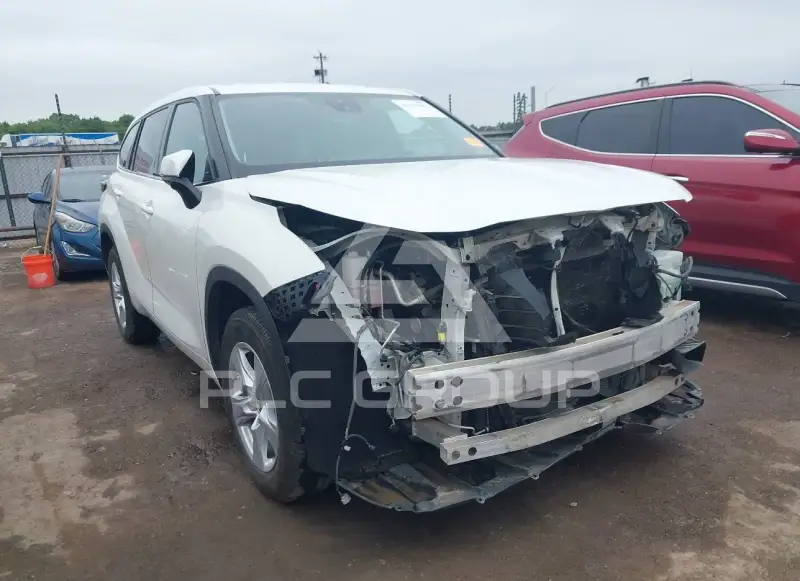 2021 Toyota Highlander photo