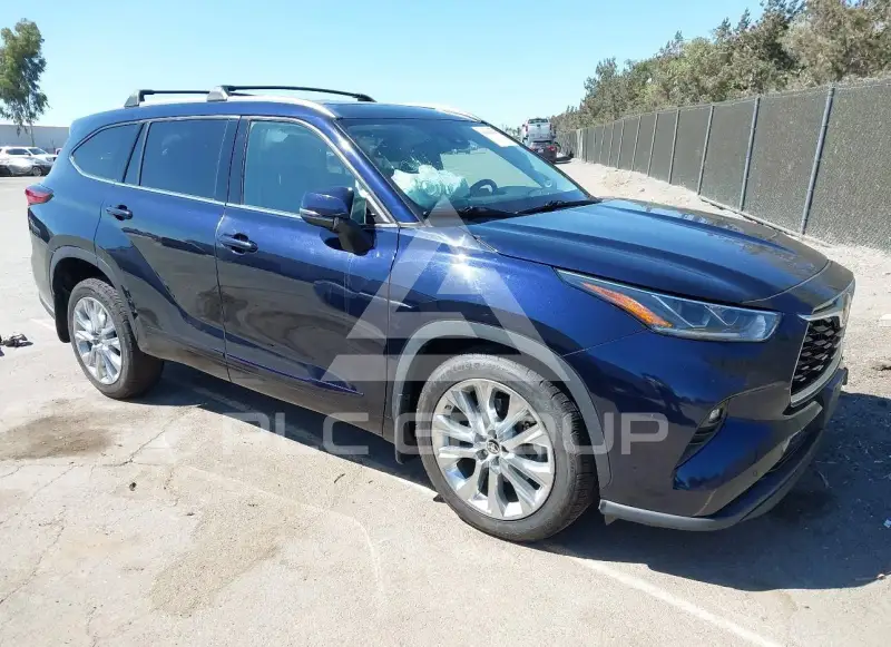 2021 Toyota Highlander photo
