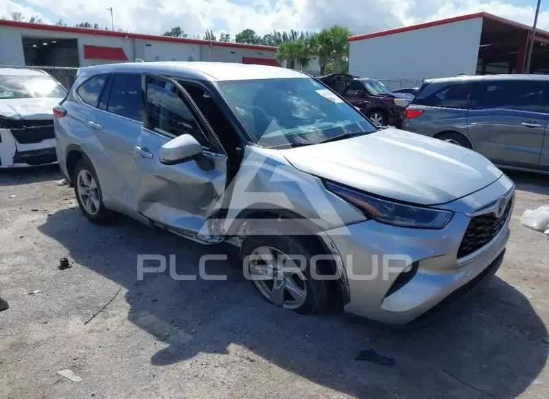 2021 Toyota Highlander photo