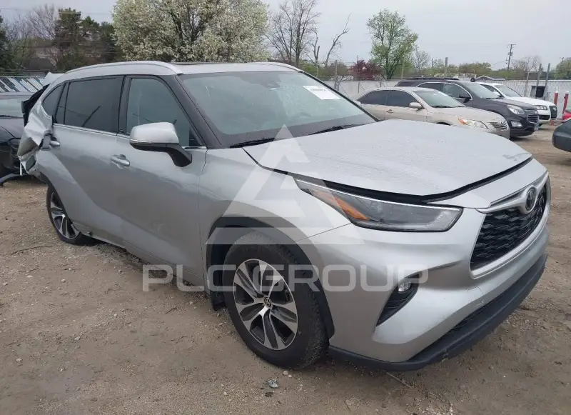 2021 Toyota Highlander photo