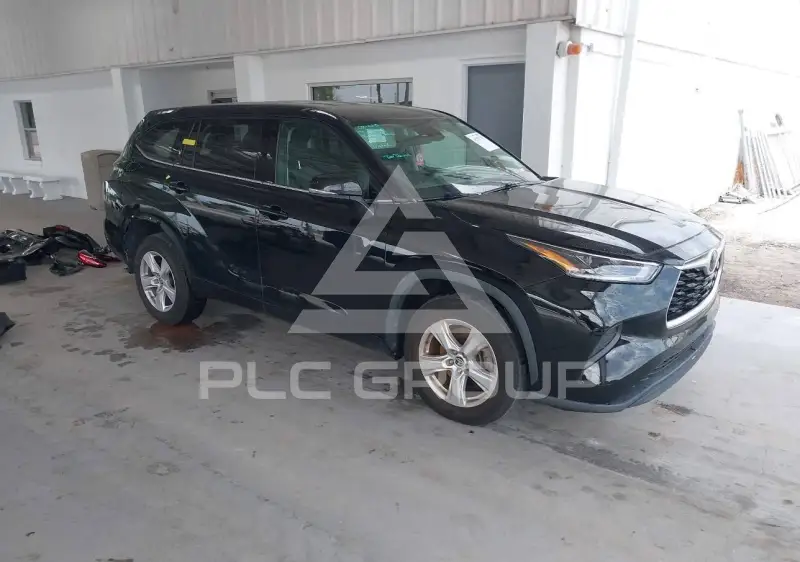 2021 Toyota Highlander photo