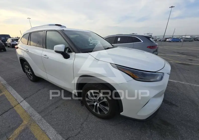2021 Toyota Highlander photo