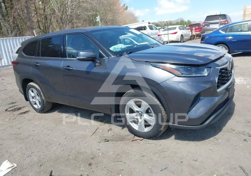 2021 Toyota Highlander photo