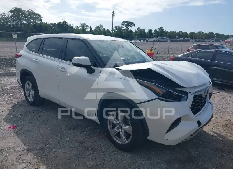 2021 Toyota Highlander photo