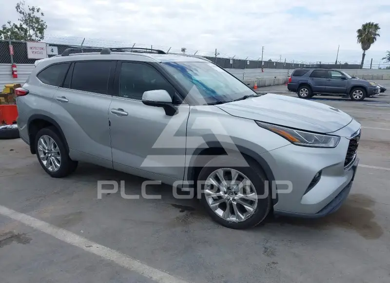 2021 Toyota Highlander photo