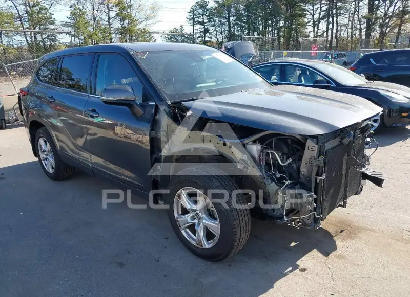 2021 Toyota Highlander photo