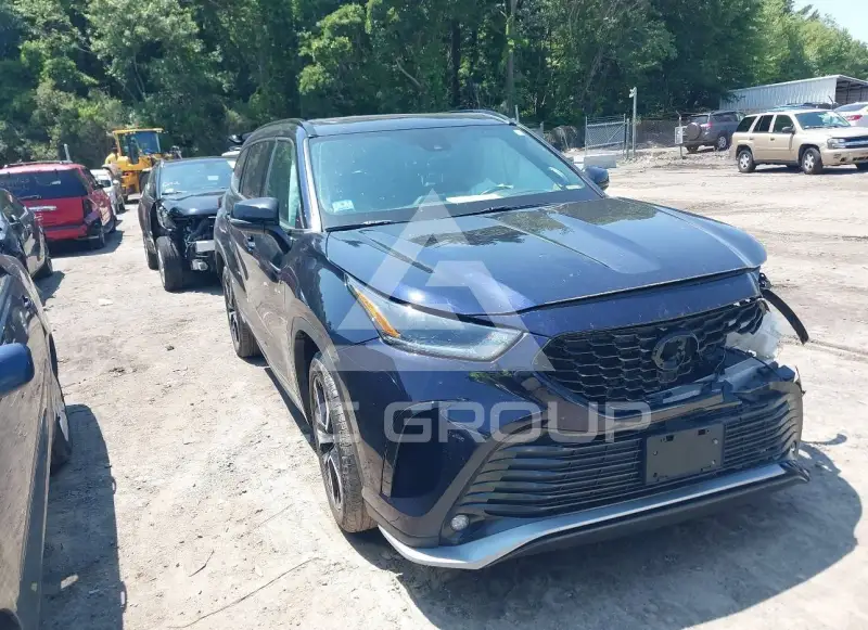 2021 Toyota Highlander photo