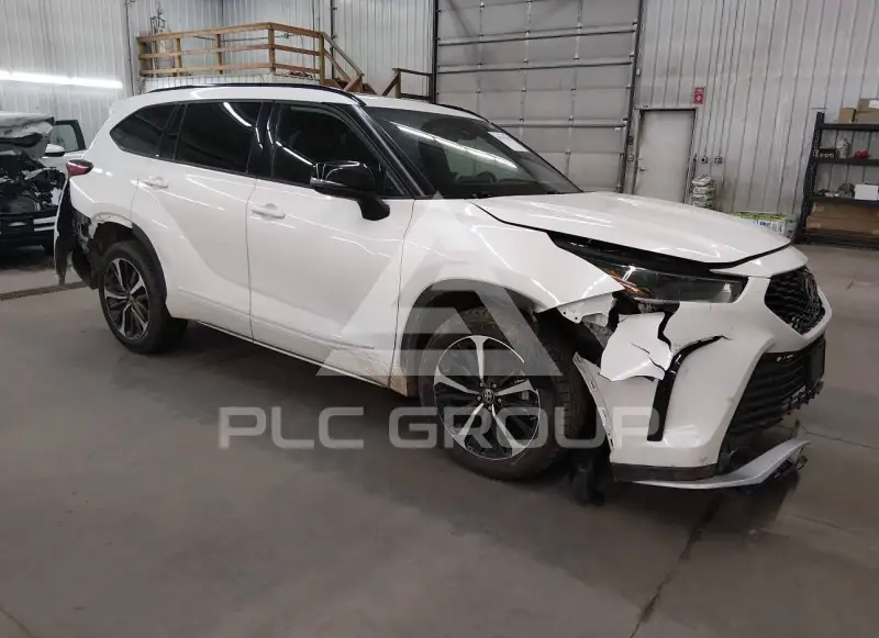 2021 Toyota Highlander photo