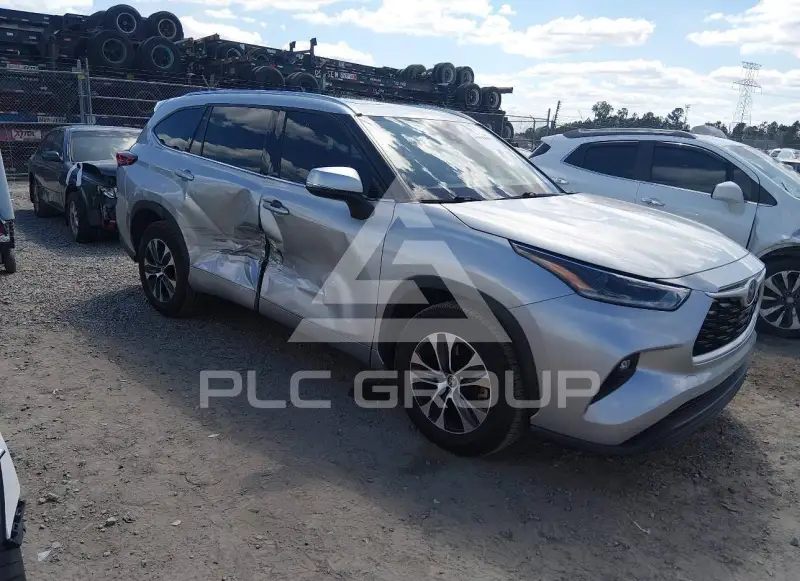 2021 Toyota Highlander photo