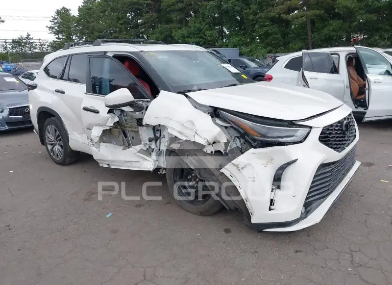 2021 Toyota Highlander photo