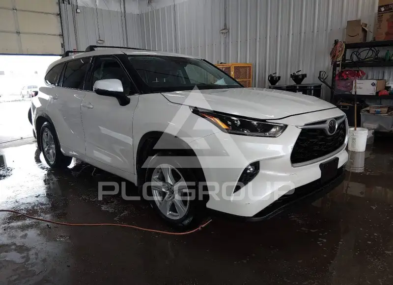 2021 Toyota Highlander photo
