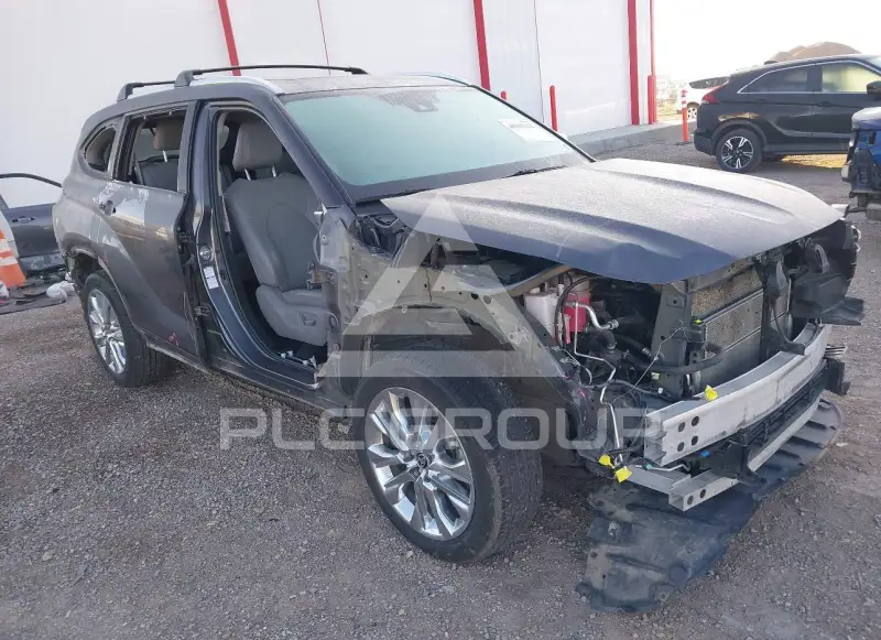 2021 Toyota Highlander photo