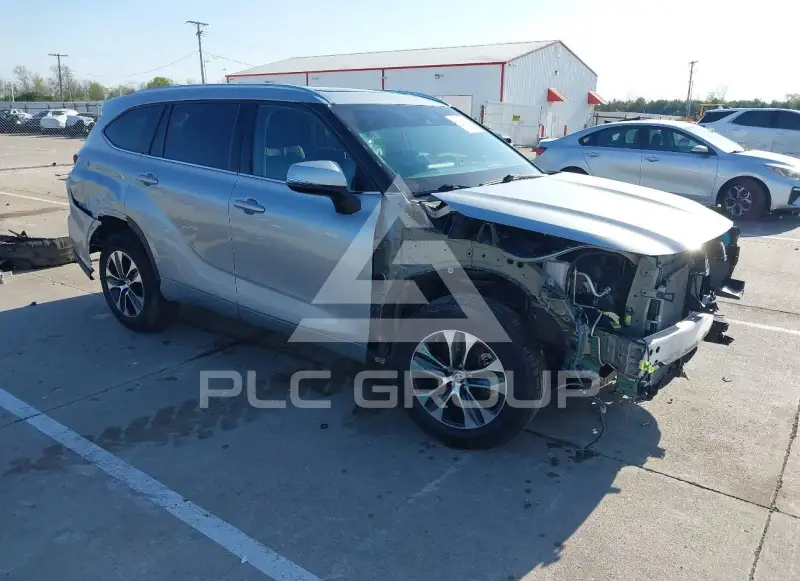 2021 Toyota Highlander photo