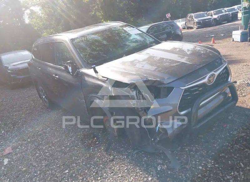 2021 Toyota Highlander photo