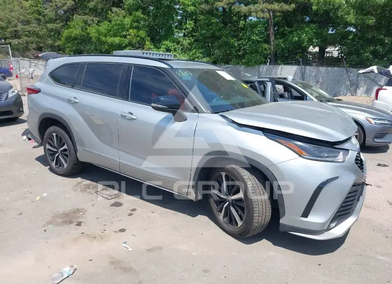 2021 Toyota Highlander photo