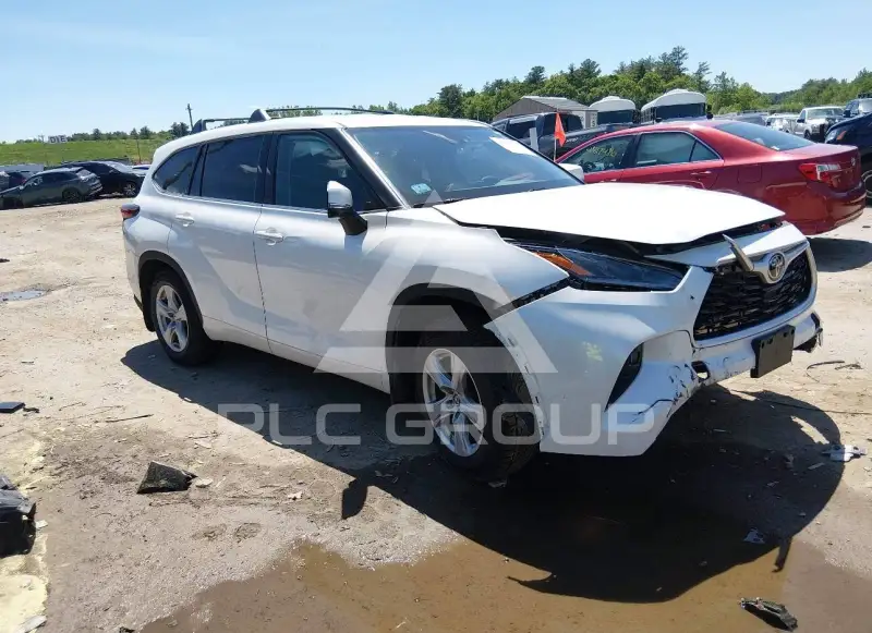 2021 Toyota Highlander photo