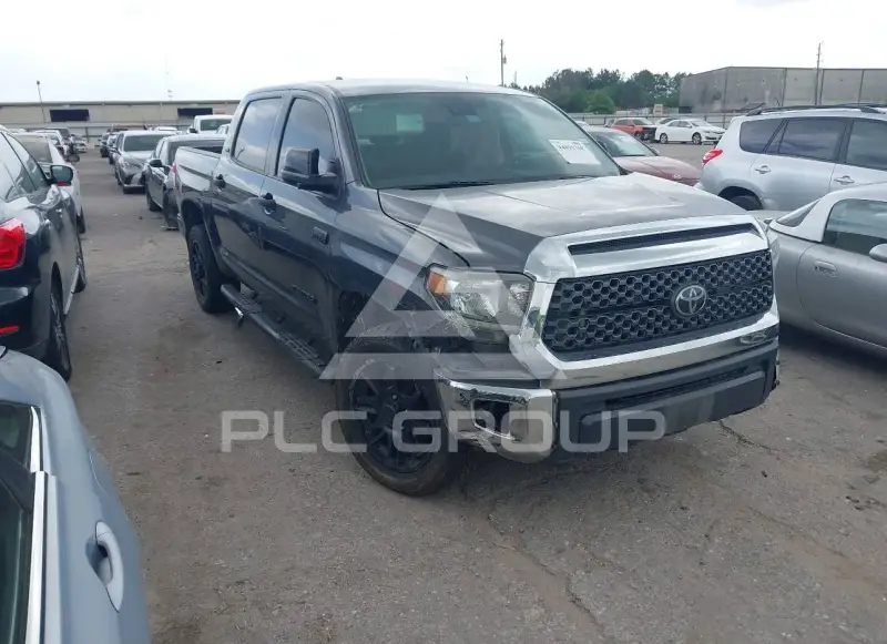 2021 Toyota TUNDRA фото
