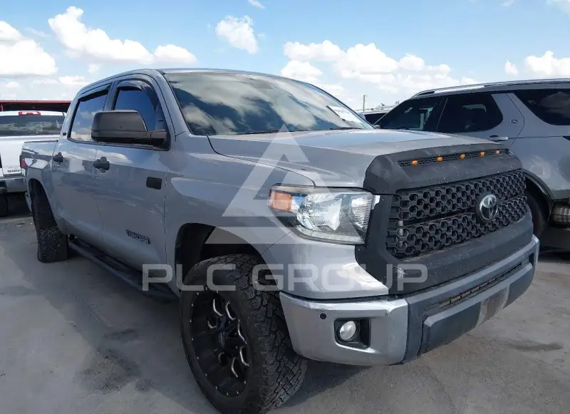 2021 Toyota TUNDRA фото