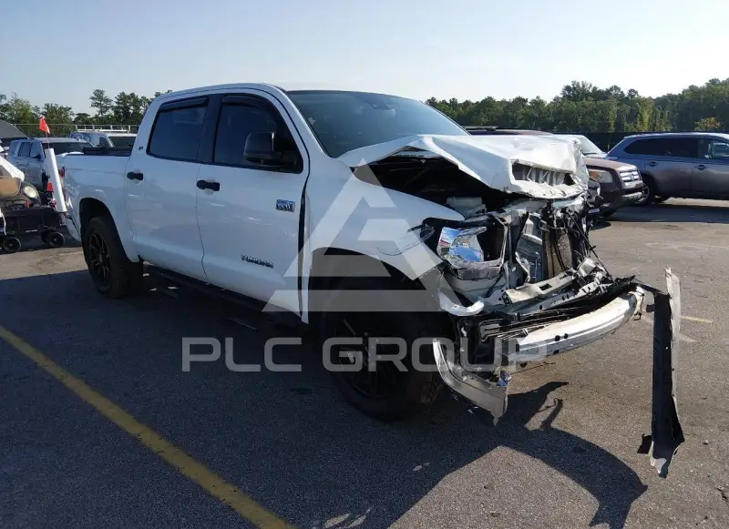 2021 Toyota TUNDRA фото