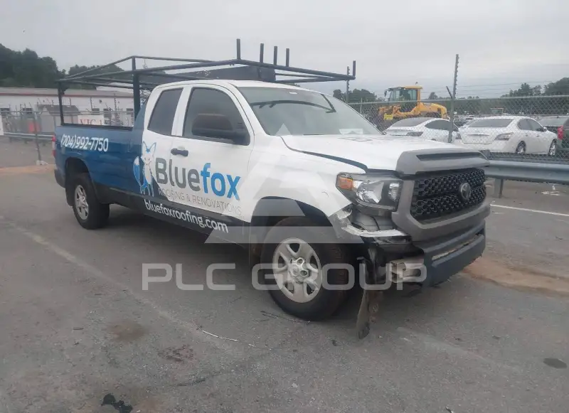 2021 Toyota TUNDRA фото