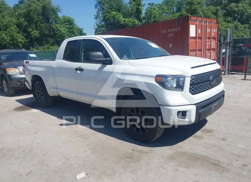 2021 Toyota TUNDRA фото